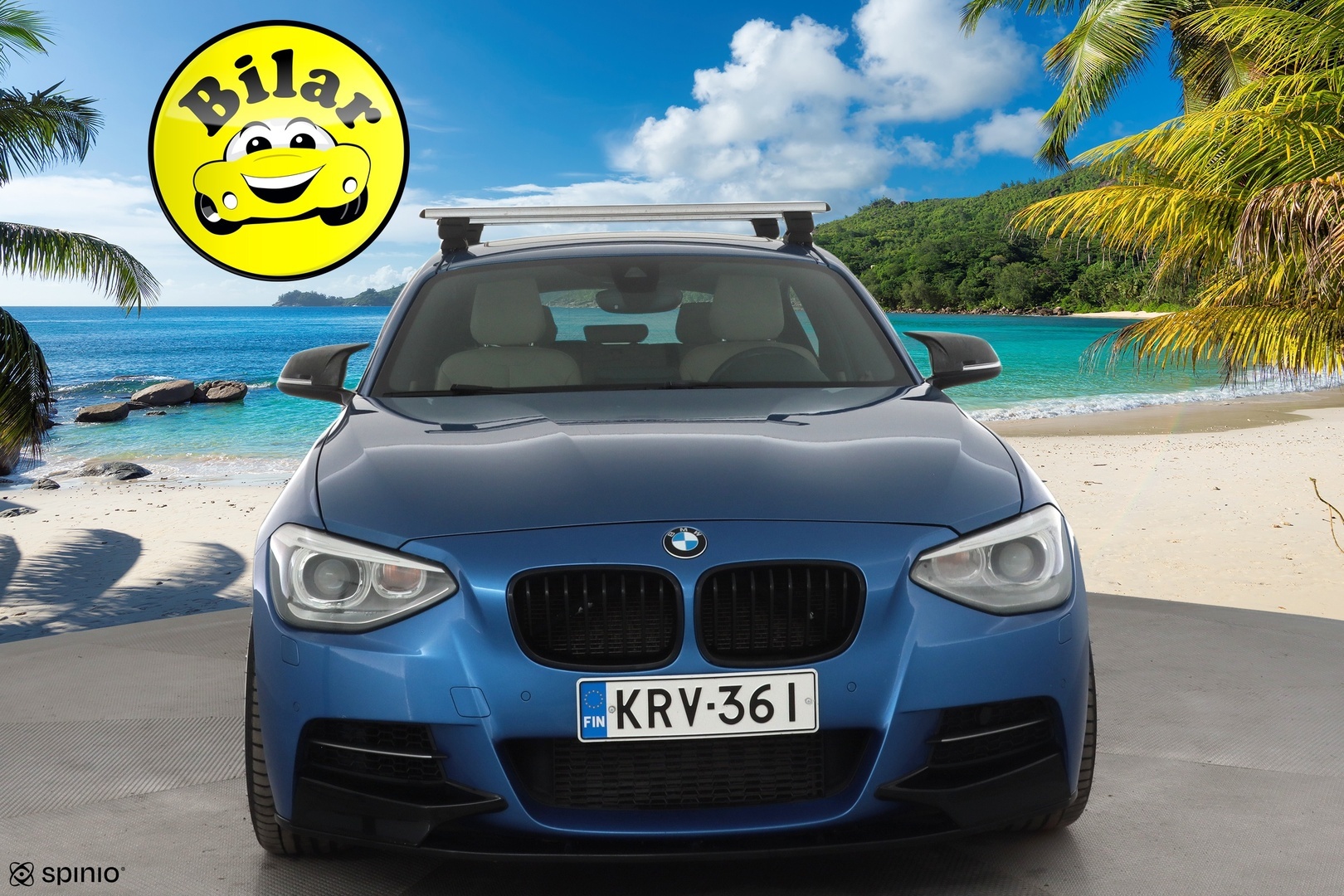 BMW M135I 2013