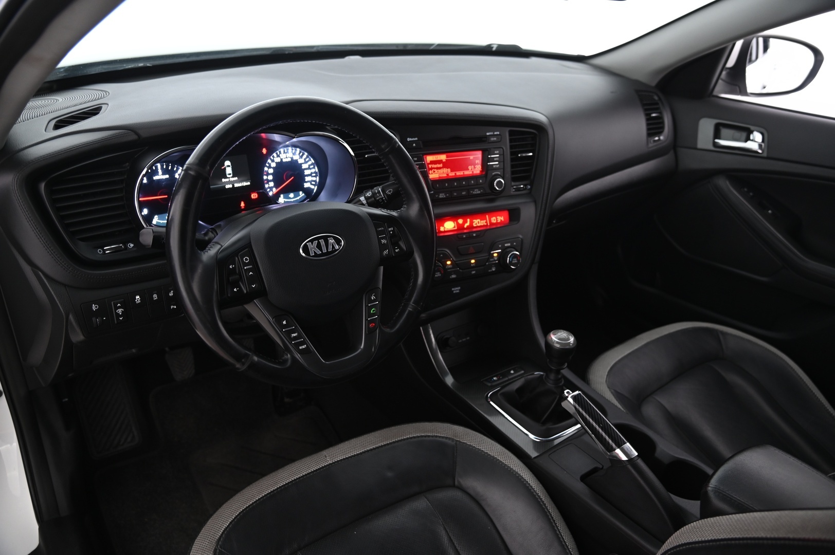 KIA Optima 2013