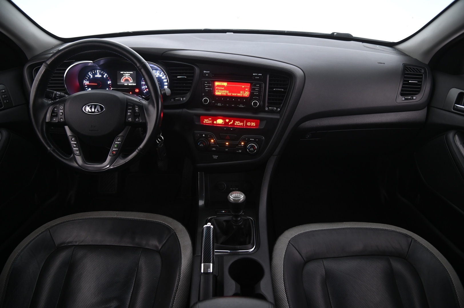 KIA Optima 2013