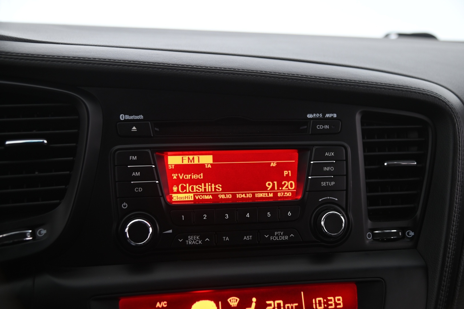 KIA Optima 2013