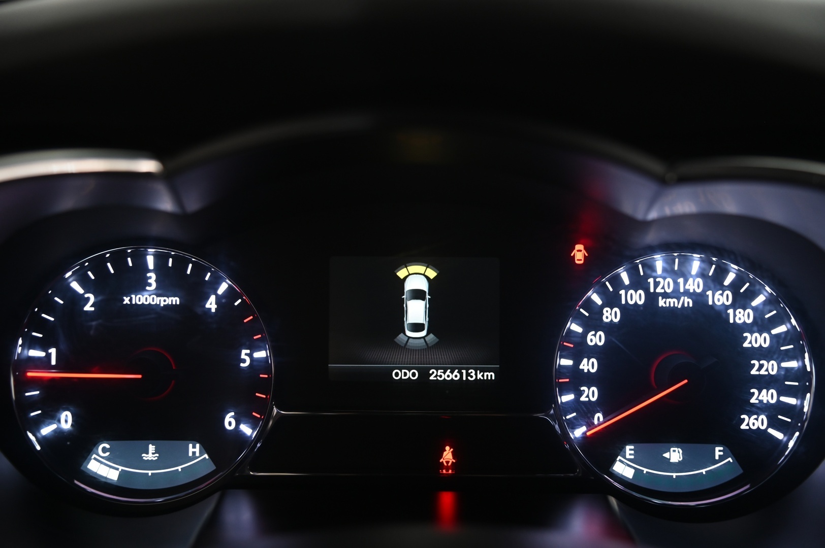 KIA Optima 2013