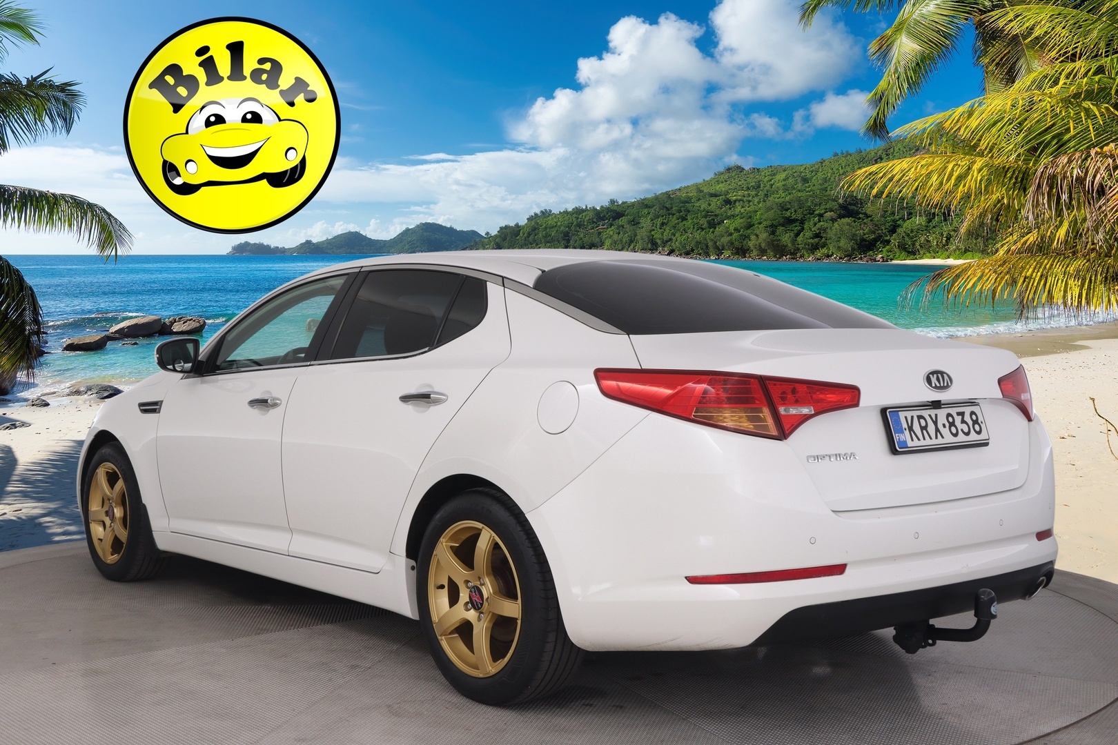 KIA Optima 2013