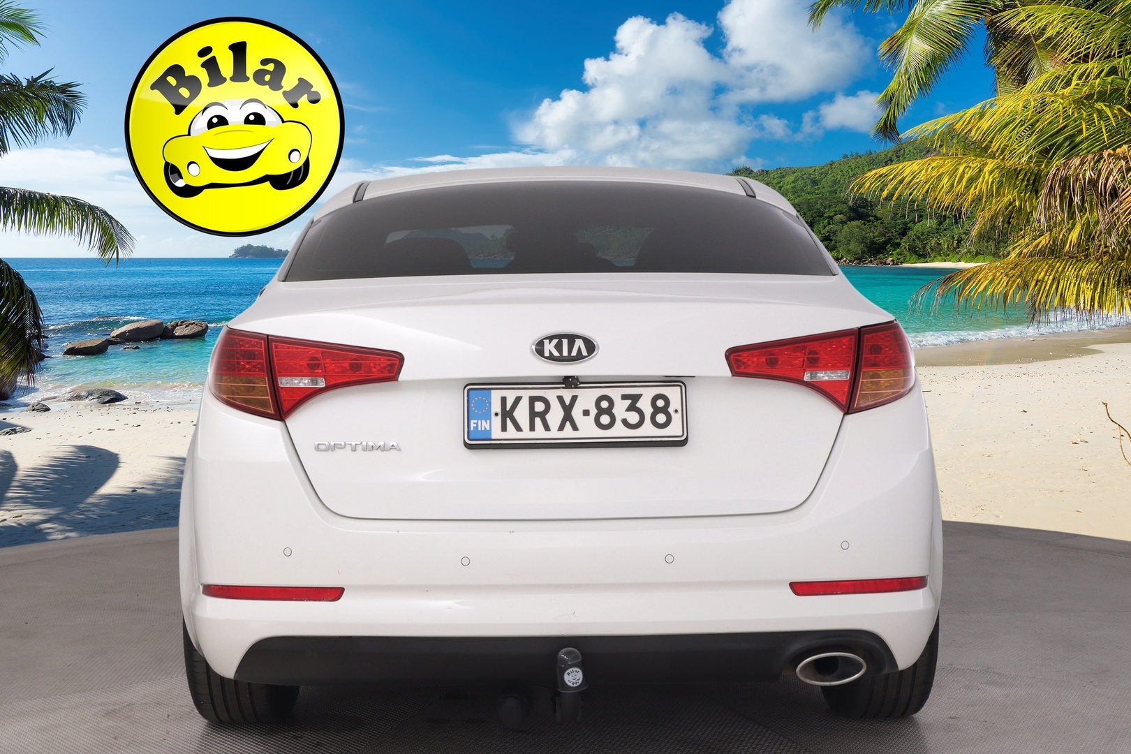 KIA Optima 2013