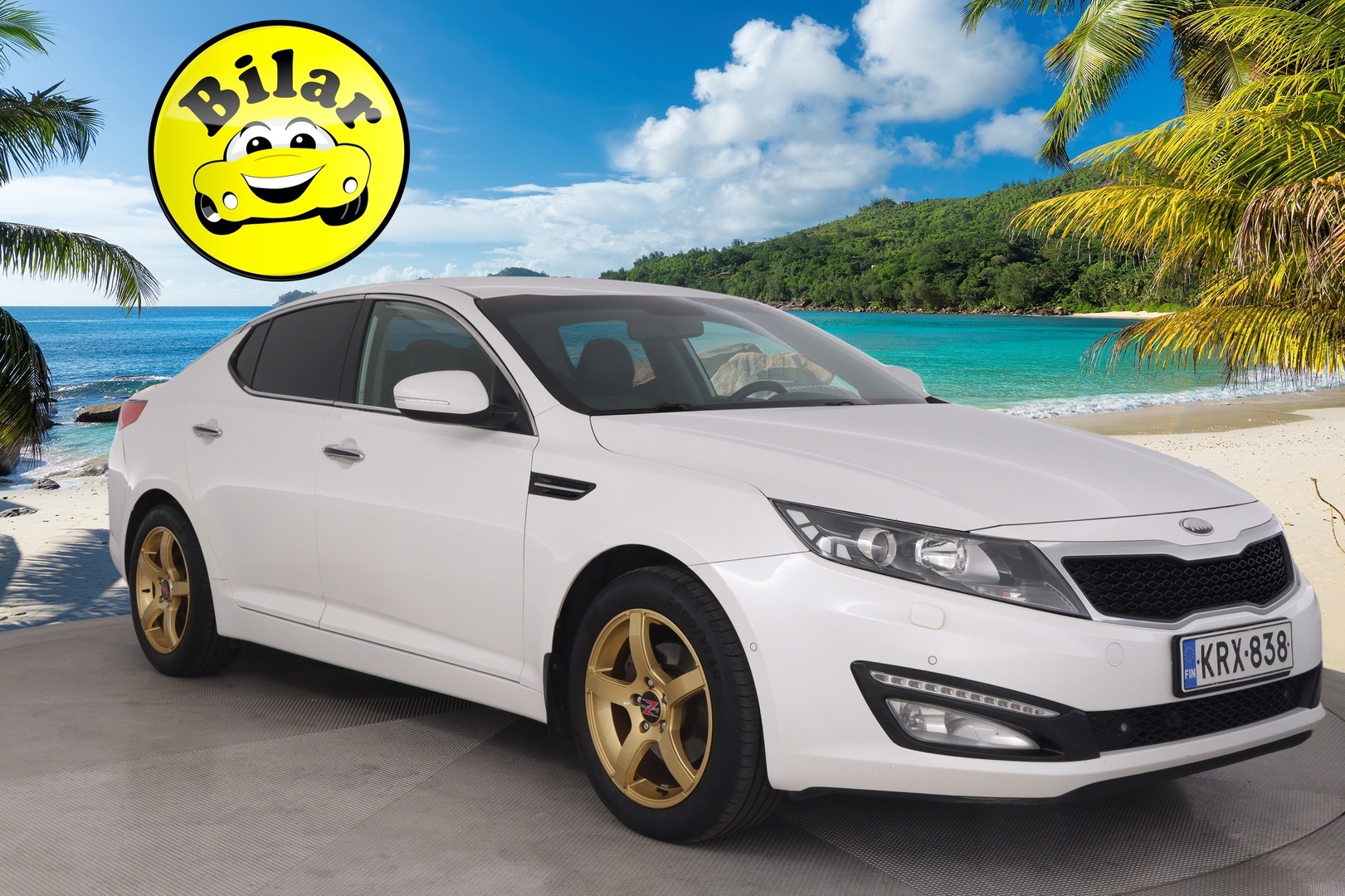 KIA Optima 2013