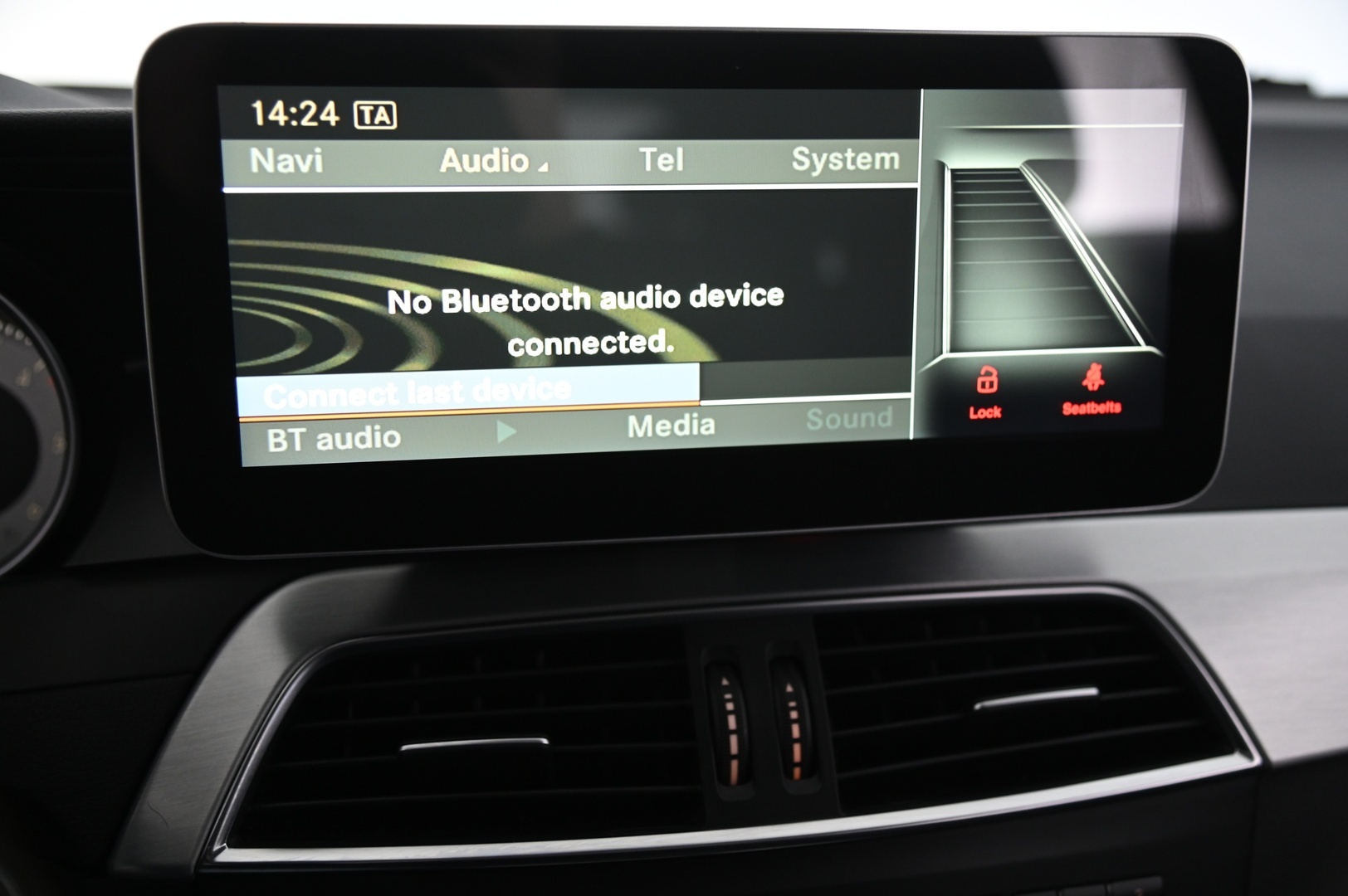 MERCEDES-BENZ C 2011
