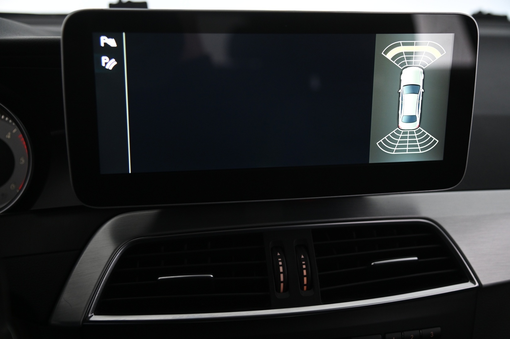 MERCEDES-BENZ C 2011