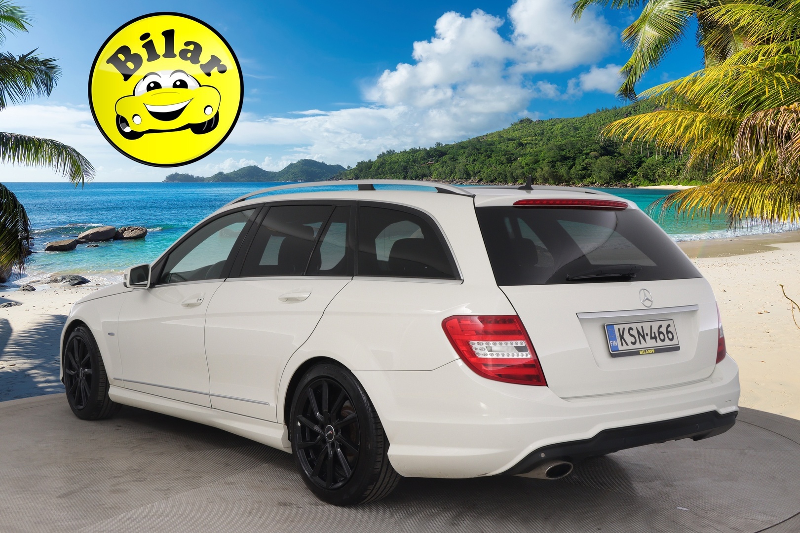 MERCEDES-BENZ C 2011