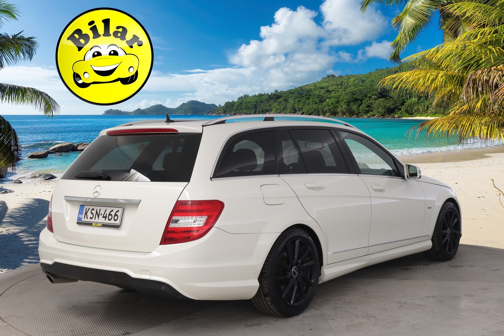 MERCEDES-BENZ C 2011