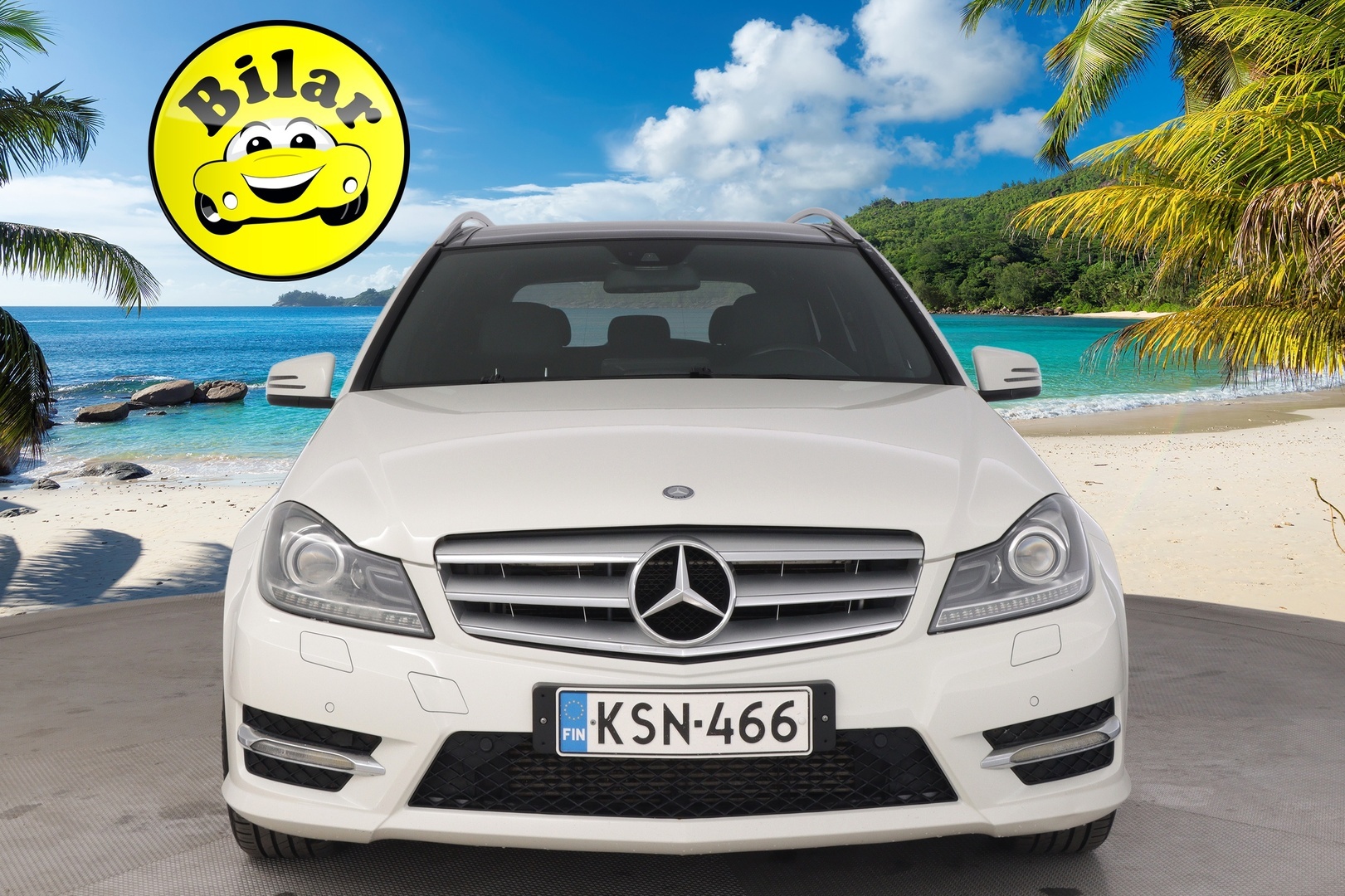 MERCEDES-BENZ C 2011