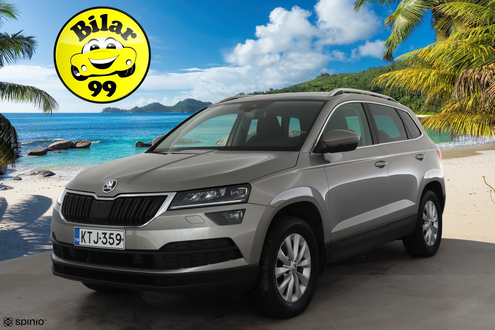 SKODA Karoq 2018