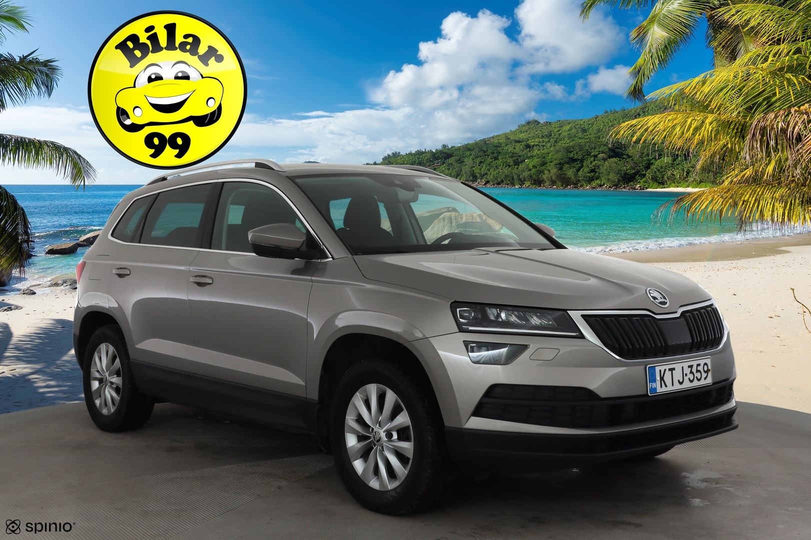 SKODA Karoq 2018