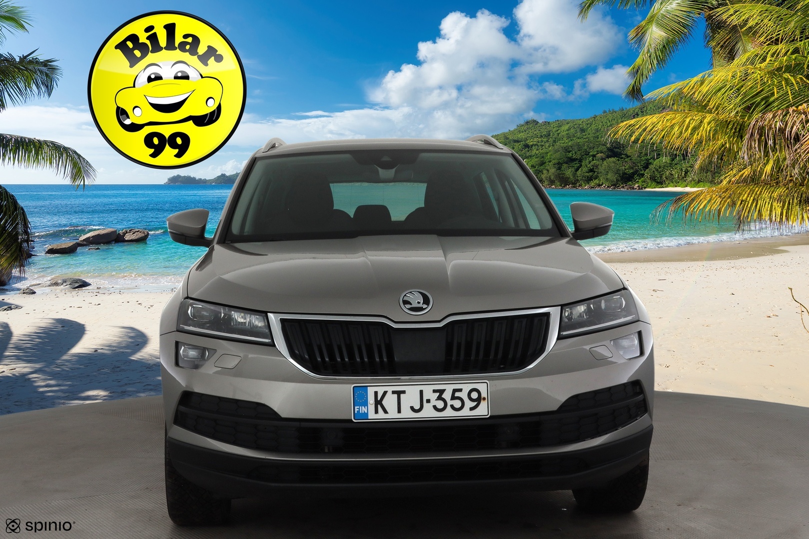 SKODA Karoq 2018