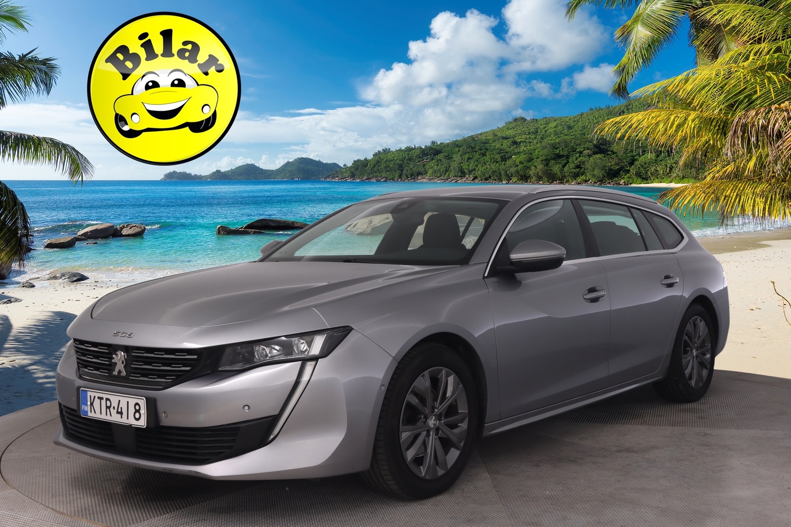 PEUGEOT 508 2020