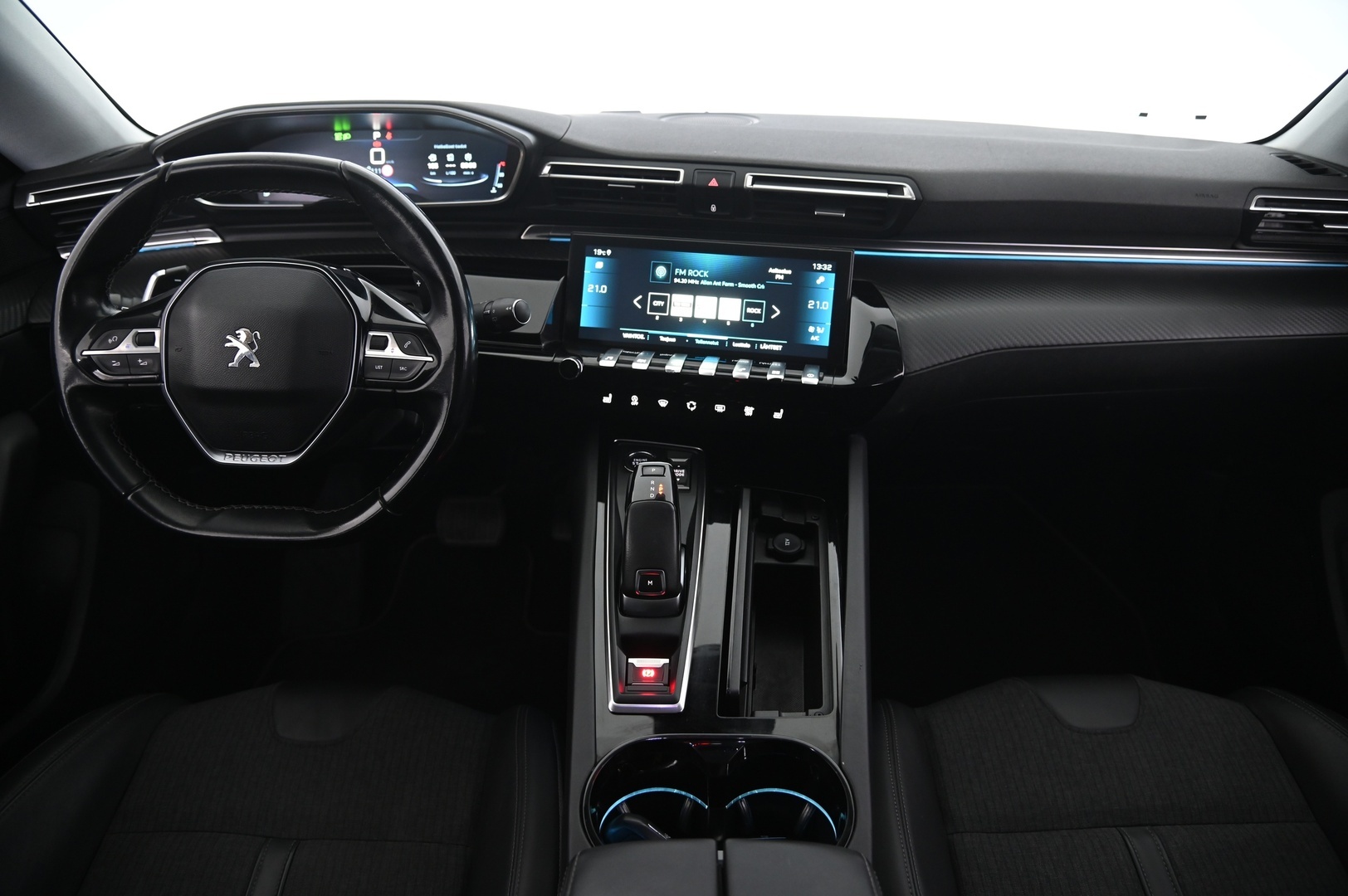 PEUGEOT 508 2020