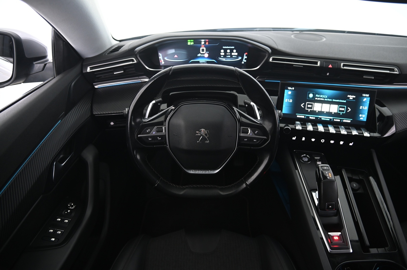 PEUGEOT 508 2020