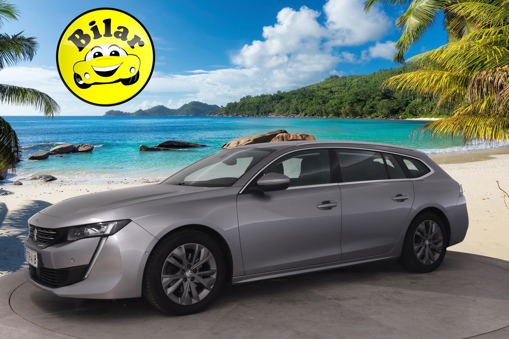 PEUGEOT 508 2020