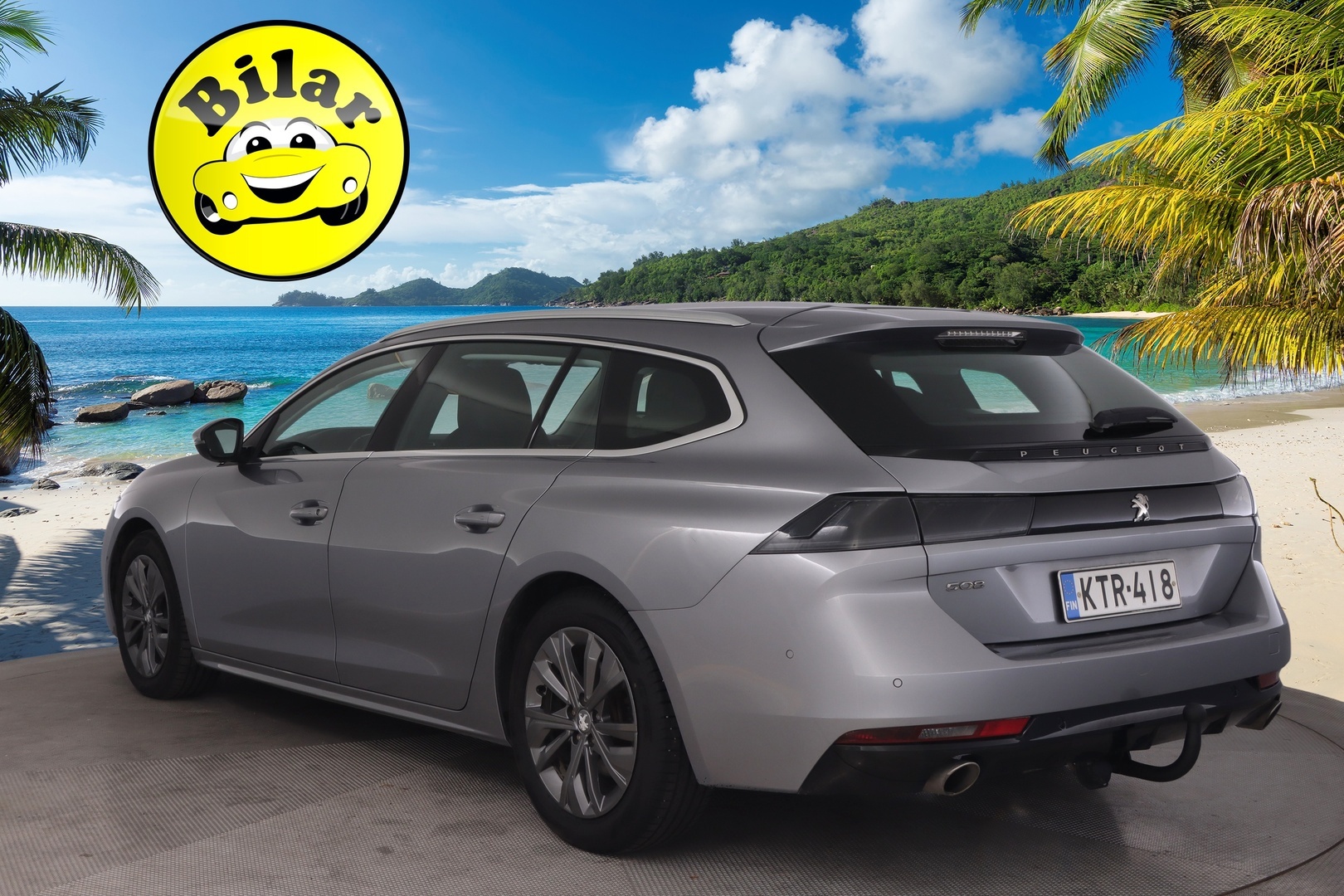 PEUGEOT 508 2020