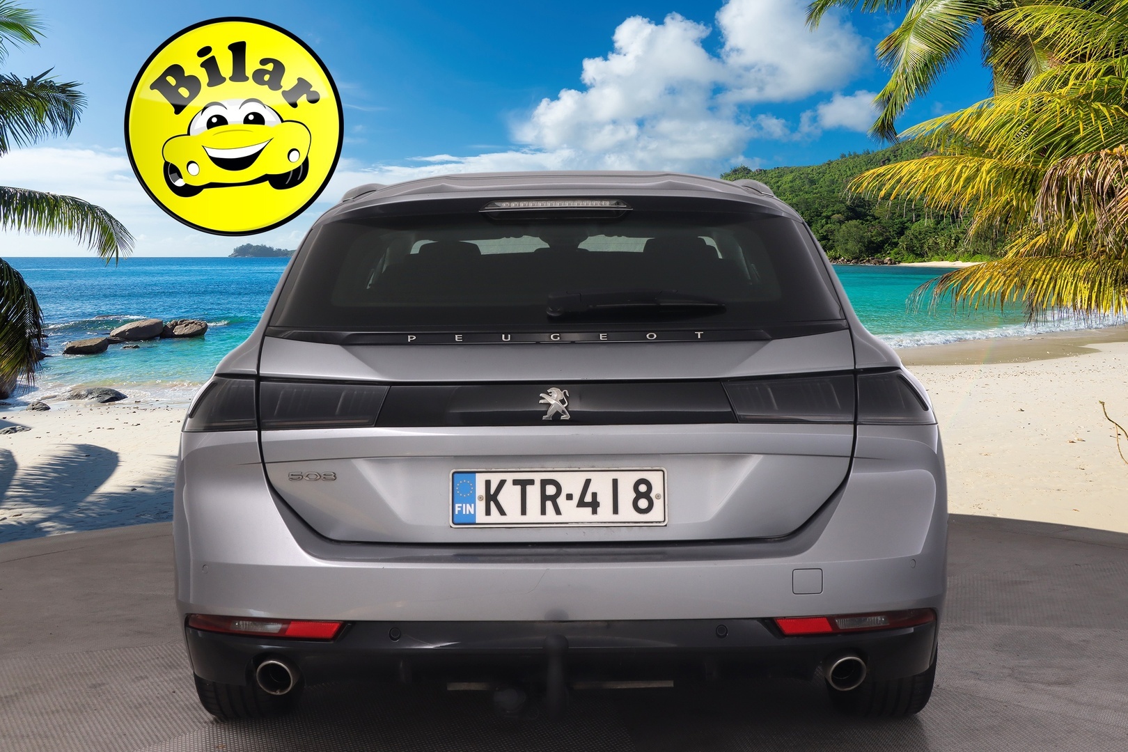 PEUGEOT 508 2020