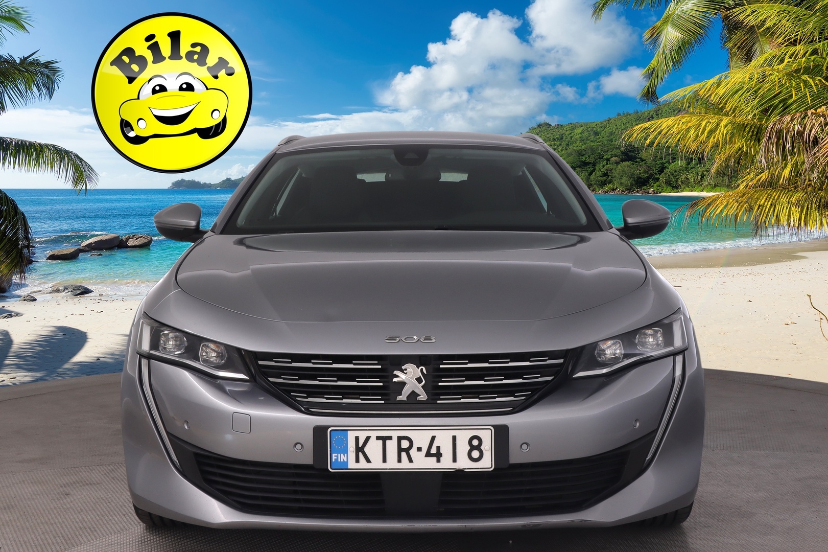 PEUGEOT 508 2020