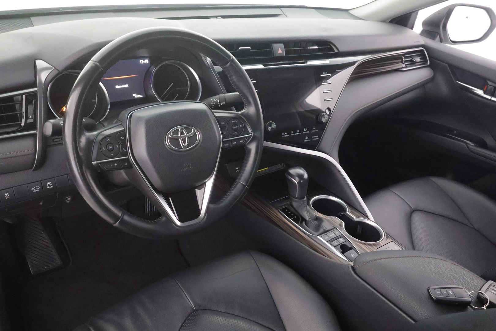TOYOTA Camry 2020