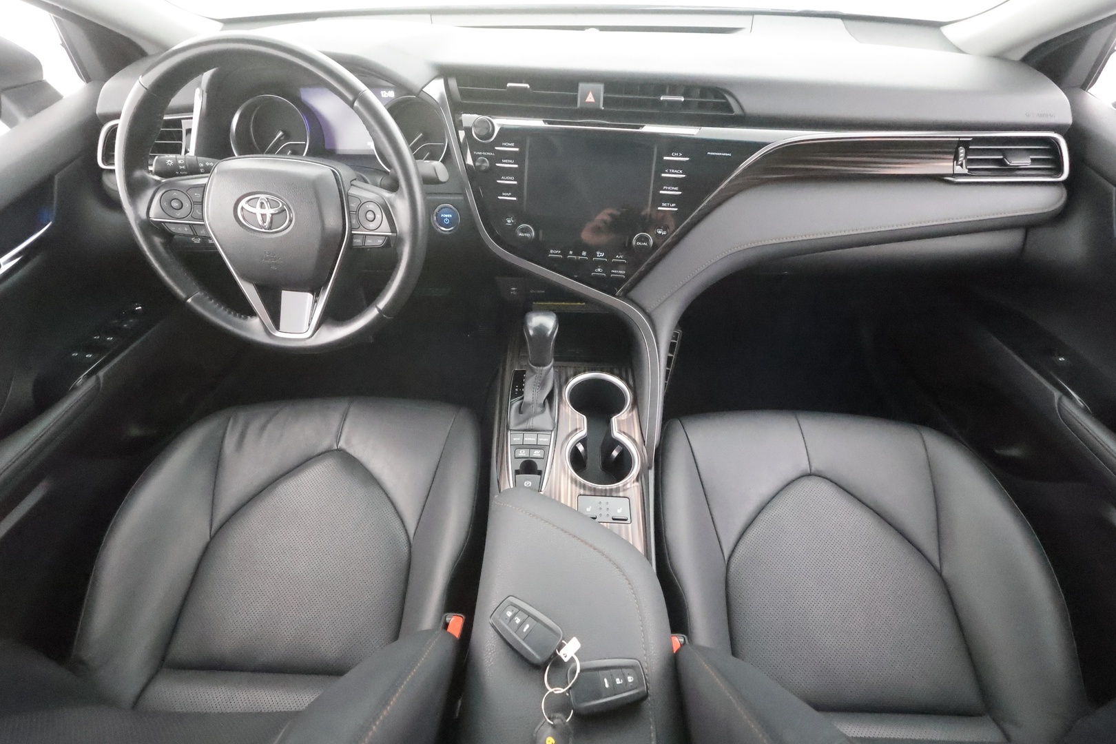 TOYOTA Camry 2020