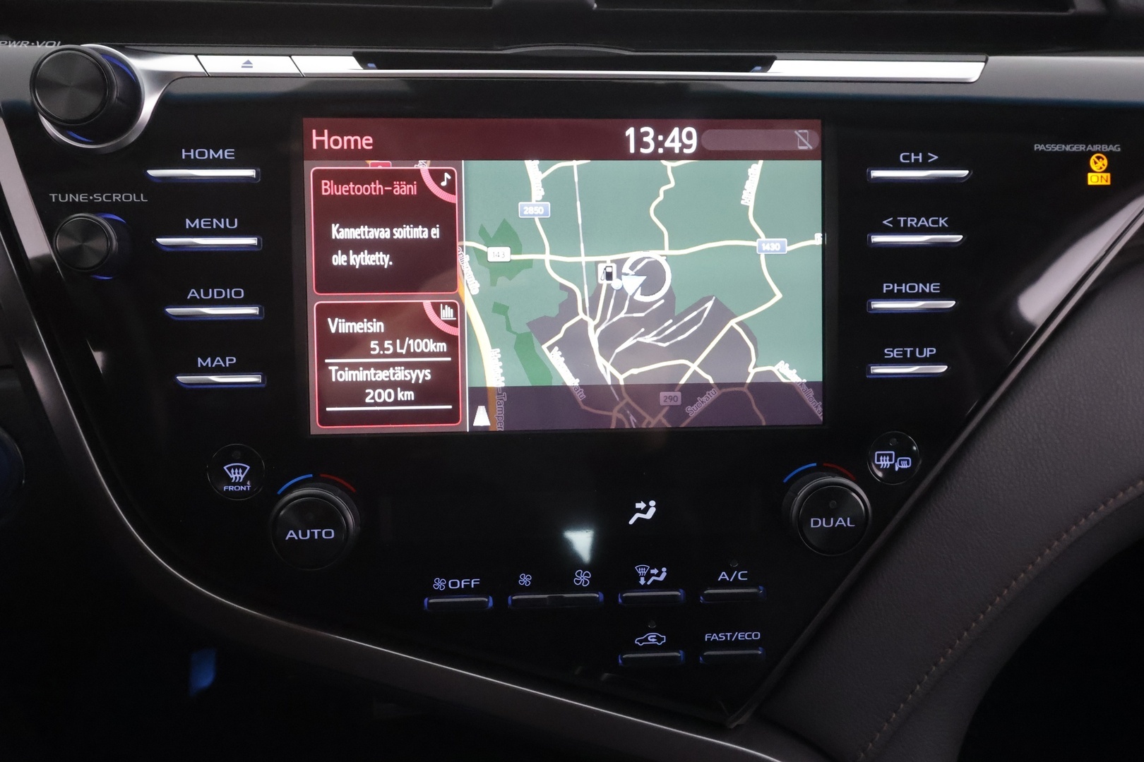 TOYOTA Camry 2020