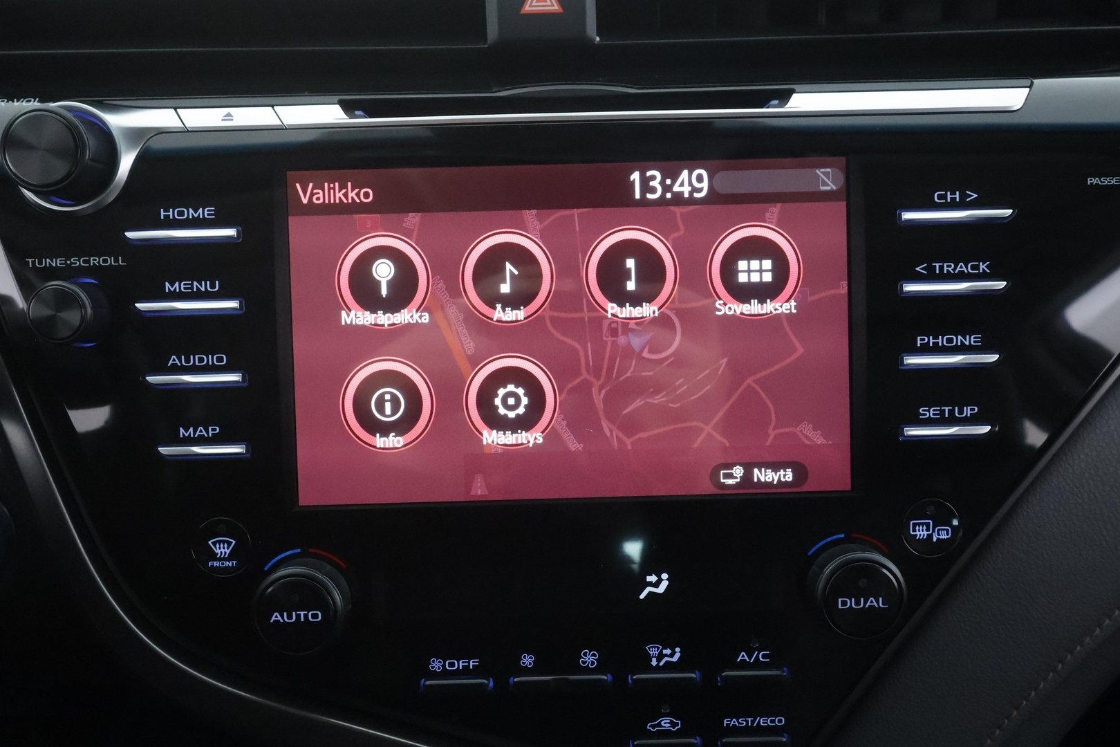 TOYOTA Camry 2020