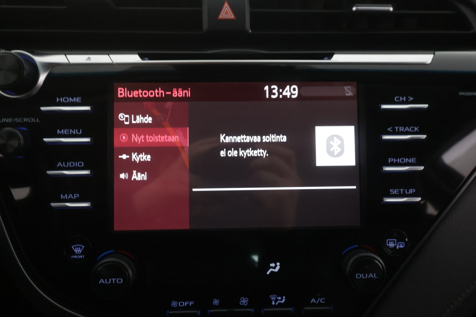 TOYOTA Camry 2020
