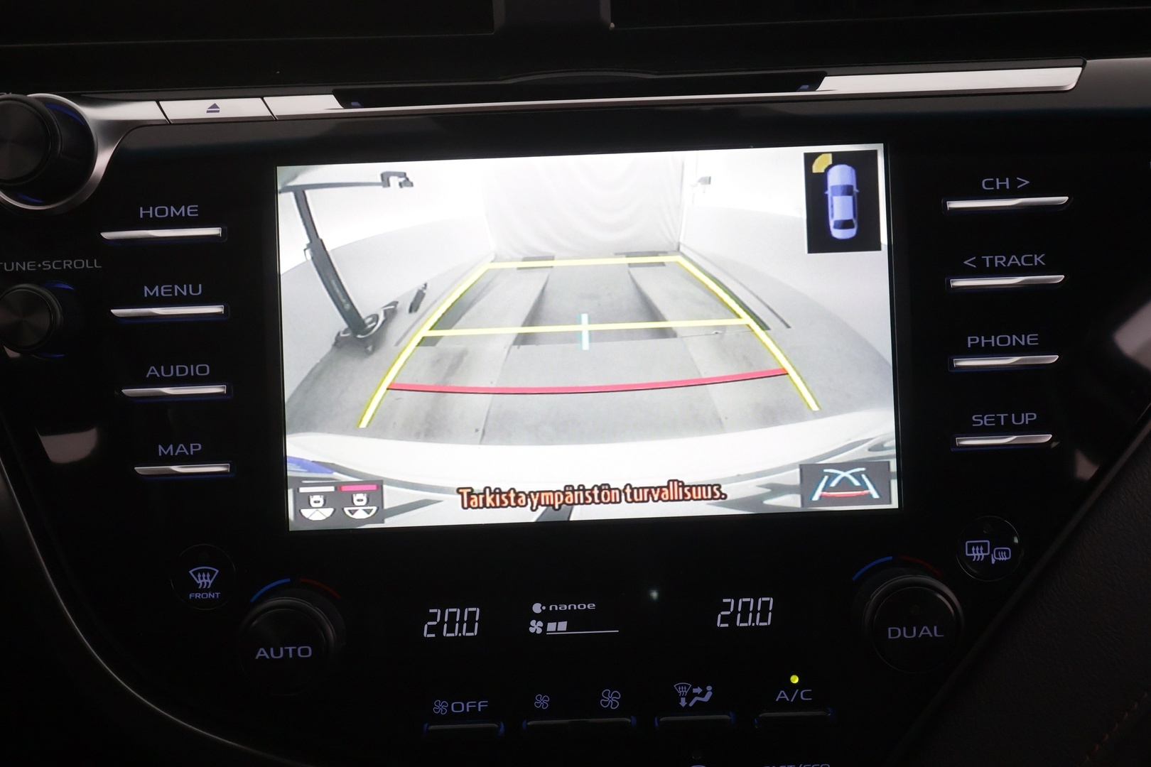 TOYOTA Camry 2020
