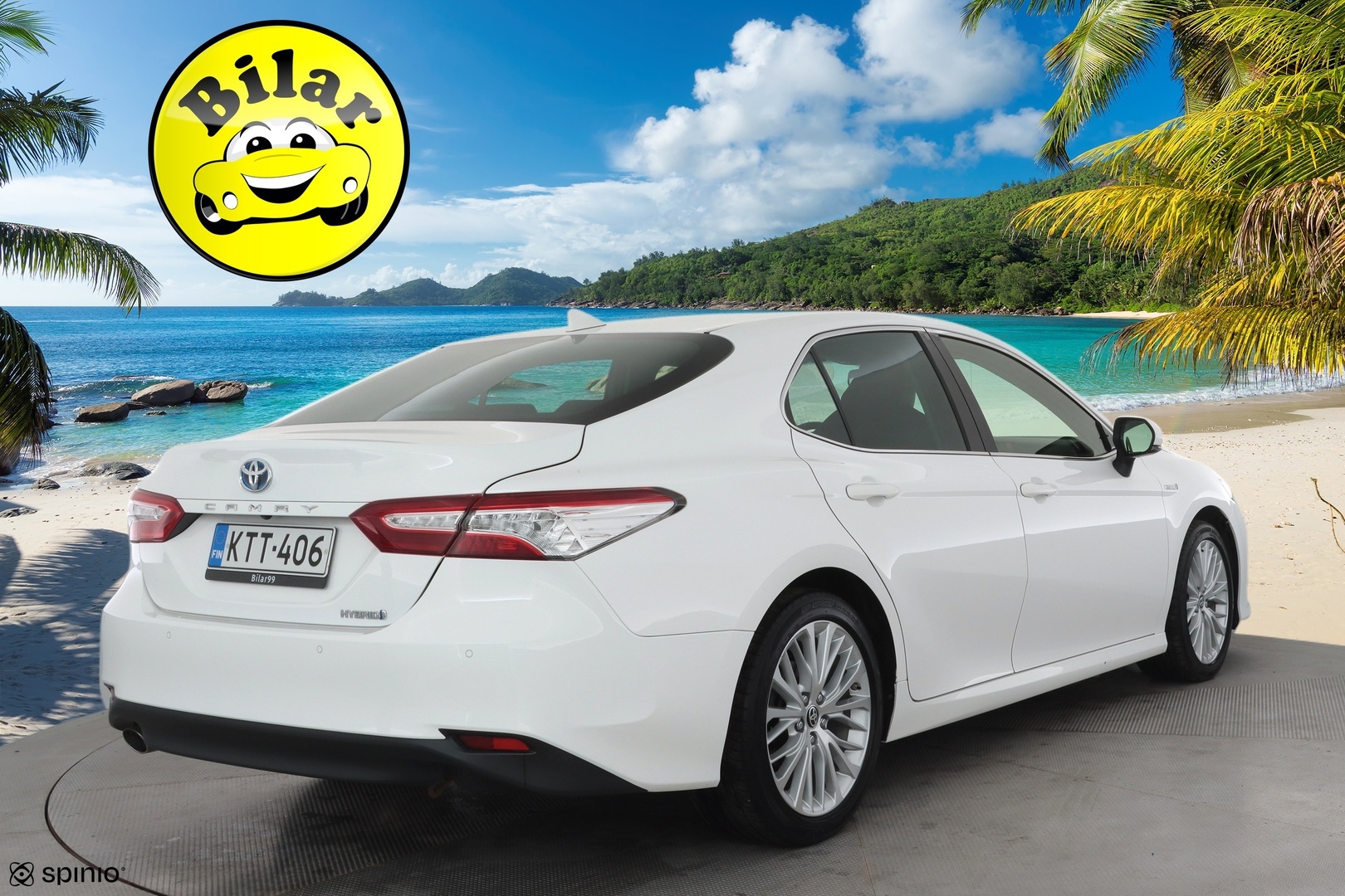 TOYOTA Camry 2020