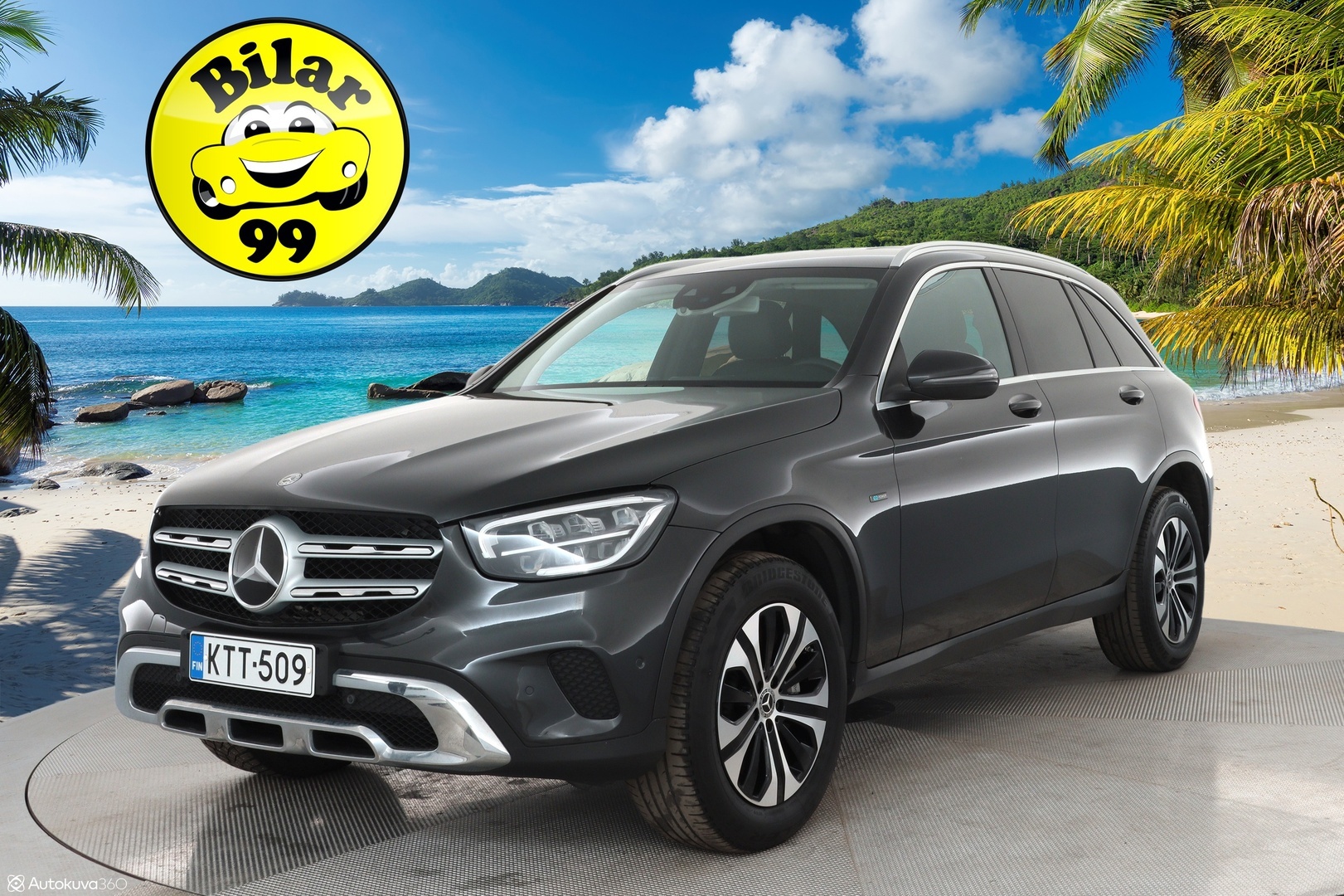 MERCEDES-BENZ GLC 2021