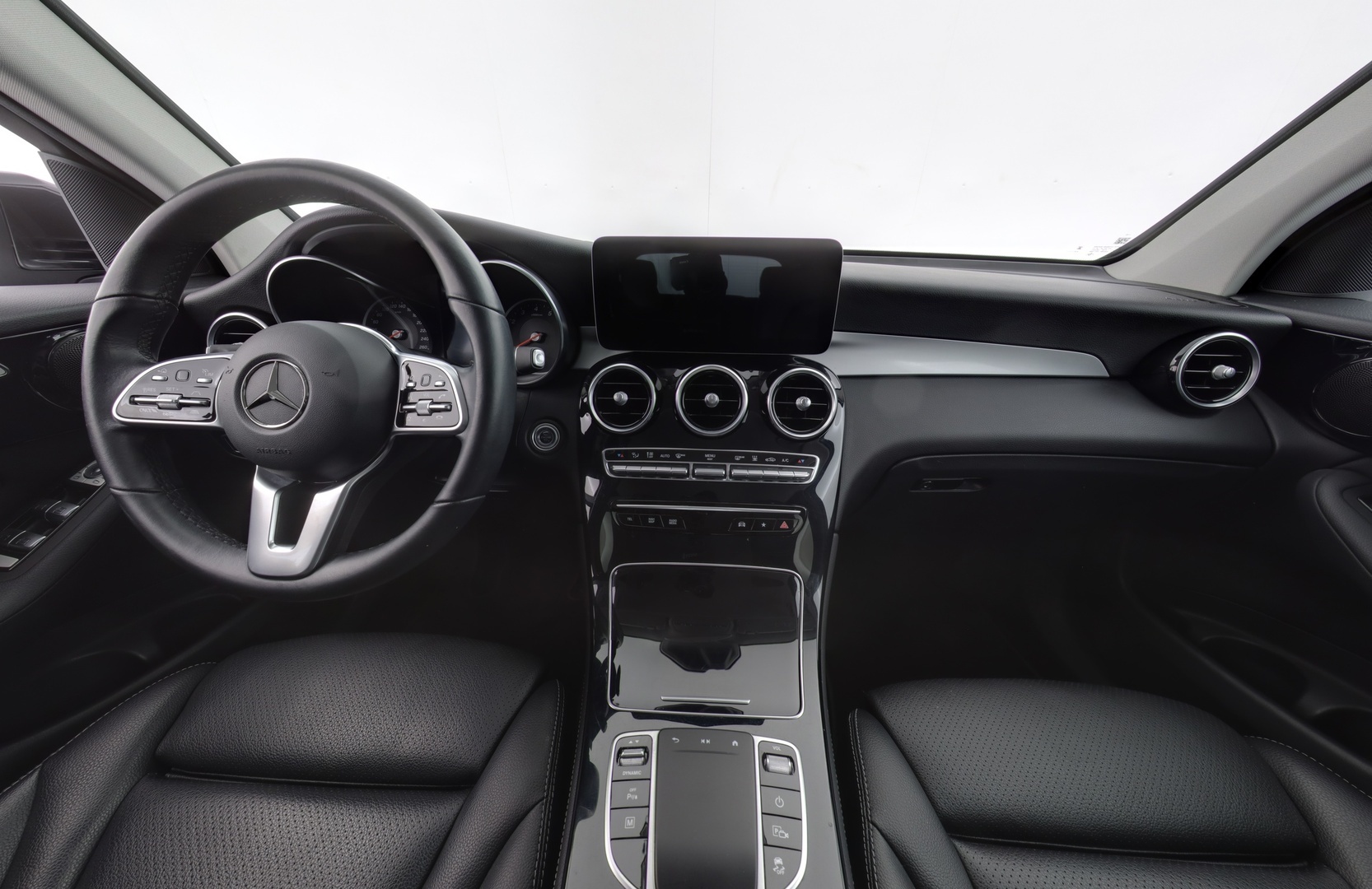 MERCEDES-BENZ GLC 2021