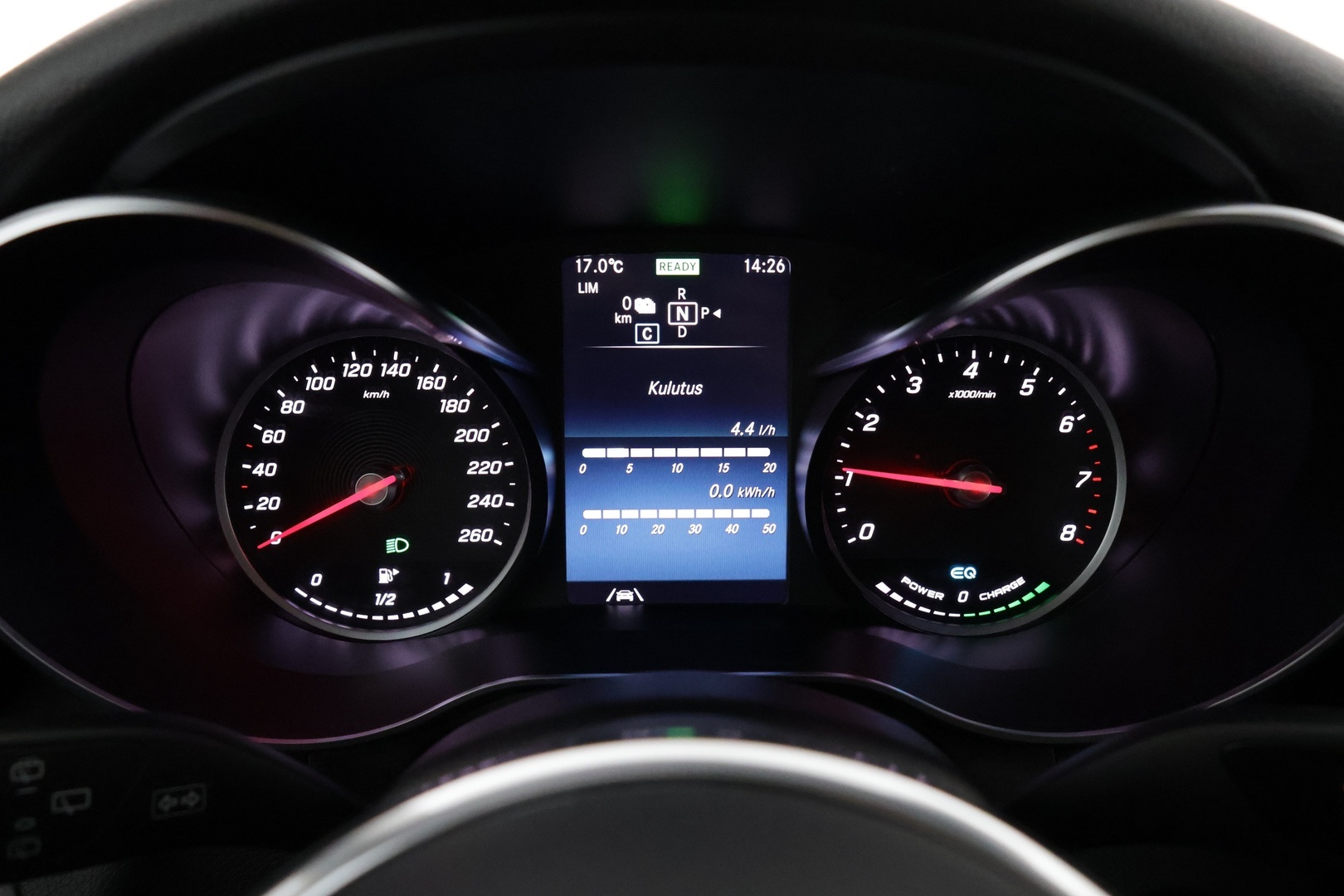 MERCEDES-BENZ GLC 2021