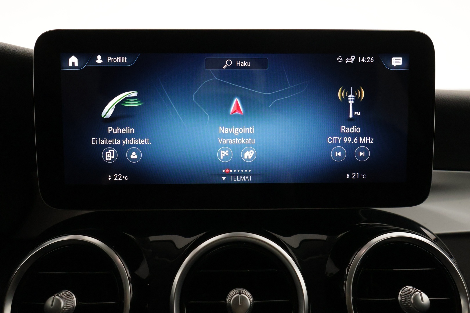 MERCEDES-BENZ GLC 2021