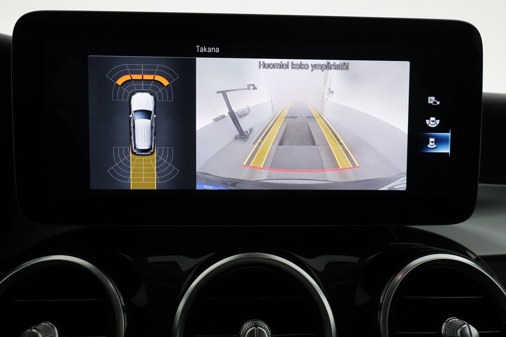MERCEDES-BENZ GLC 2021