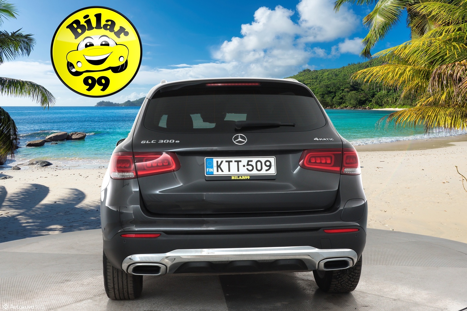 MERCEDES-BENZ GLC 2021