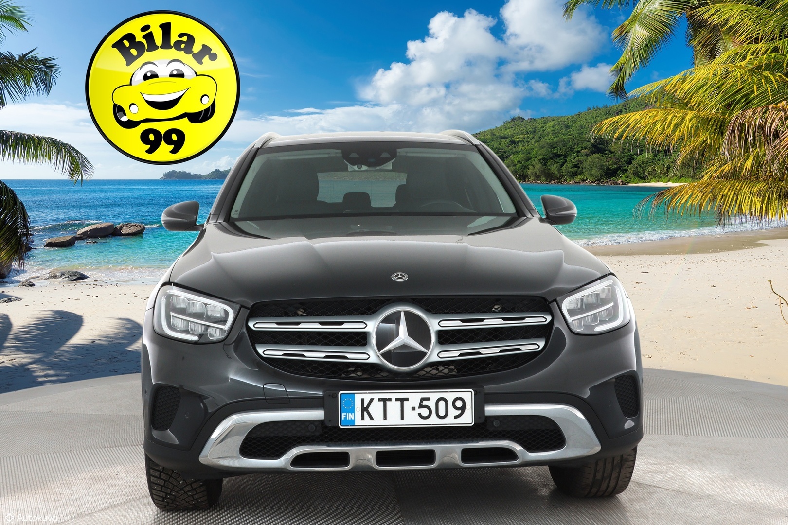 MERCEDES-BENZ GLC 2021