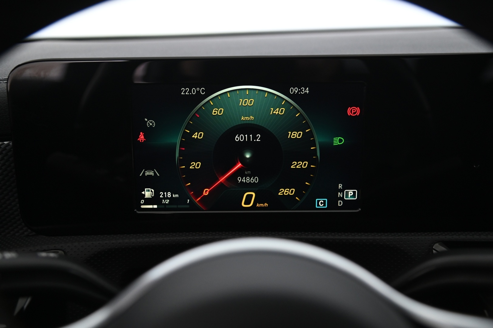 MERCEDES-BENZ CLA 2021