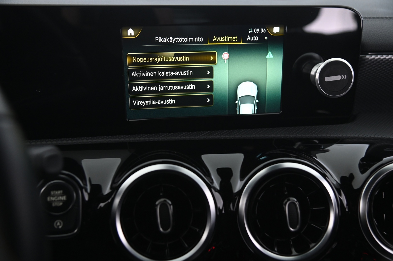 MERCEDES-BENZ CLA 2021