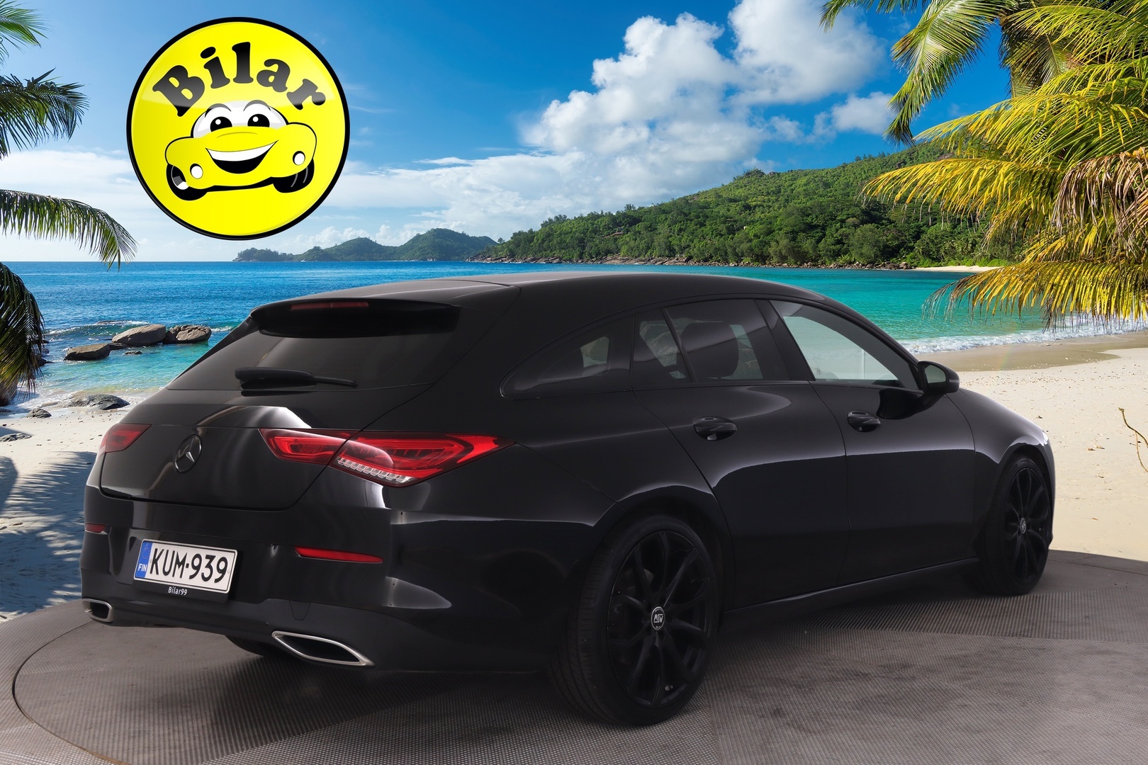 MERCEDES-BENZ CLA 2021