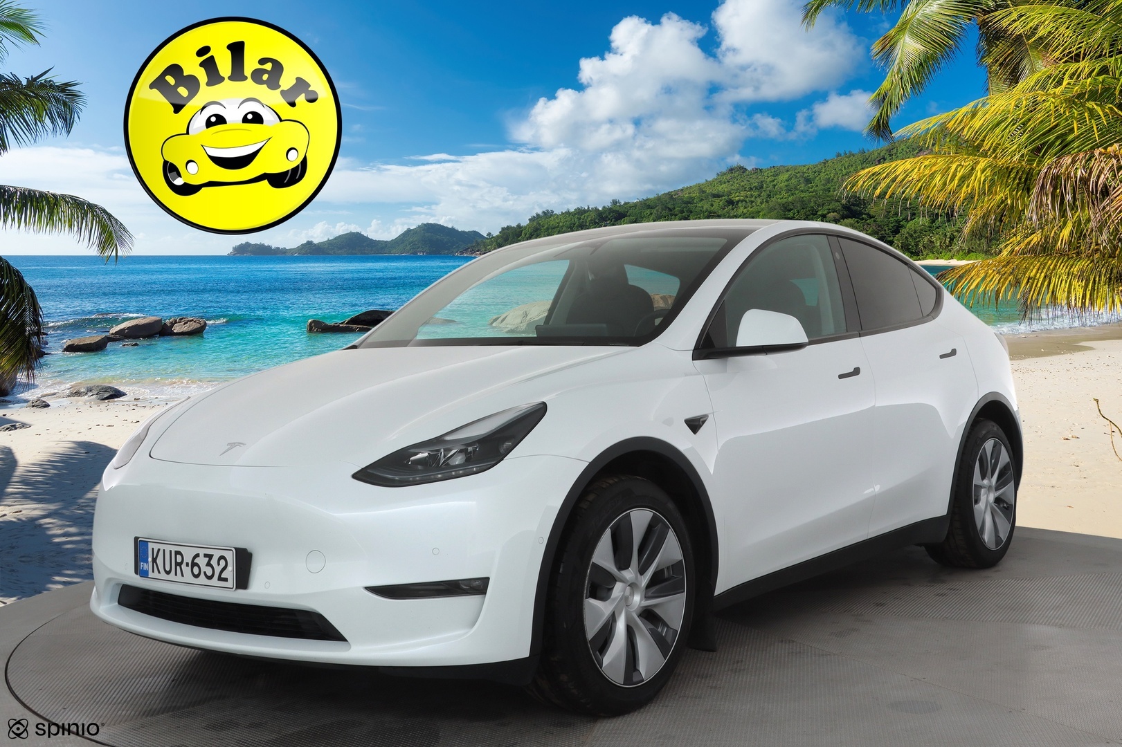 TESLA Model Y 2022
