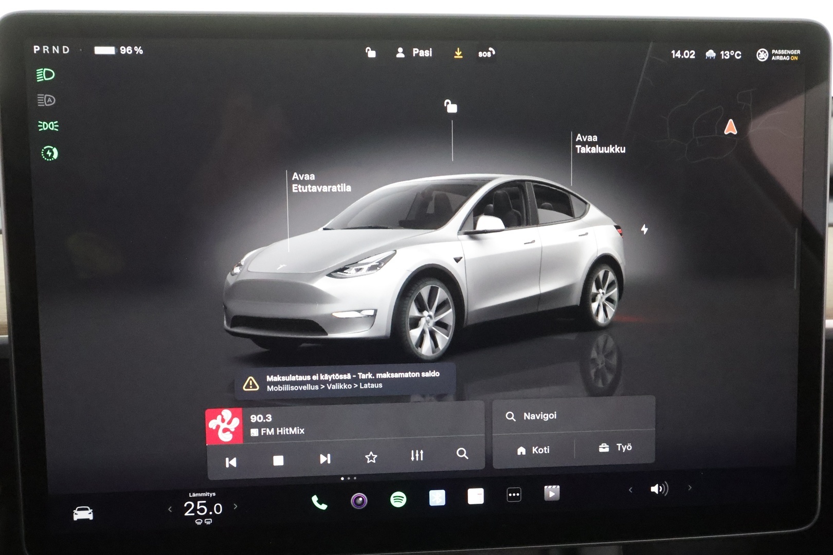 TESLA Model Y 2022