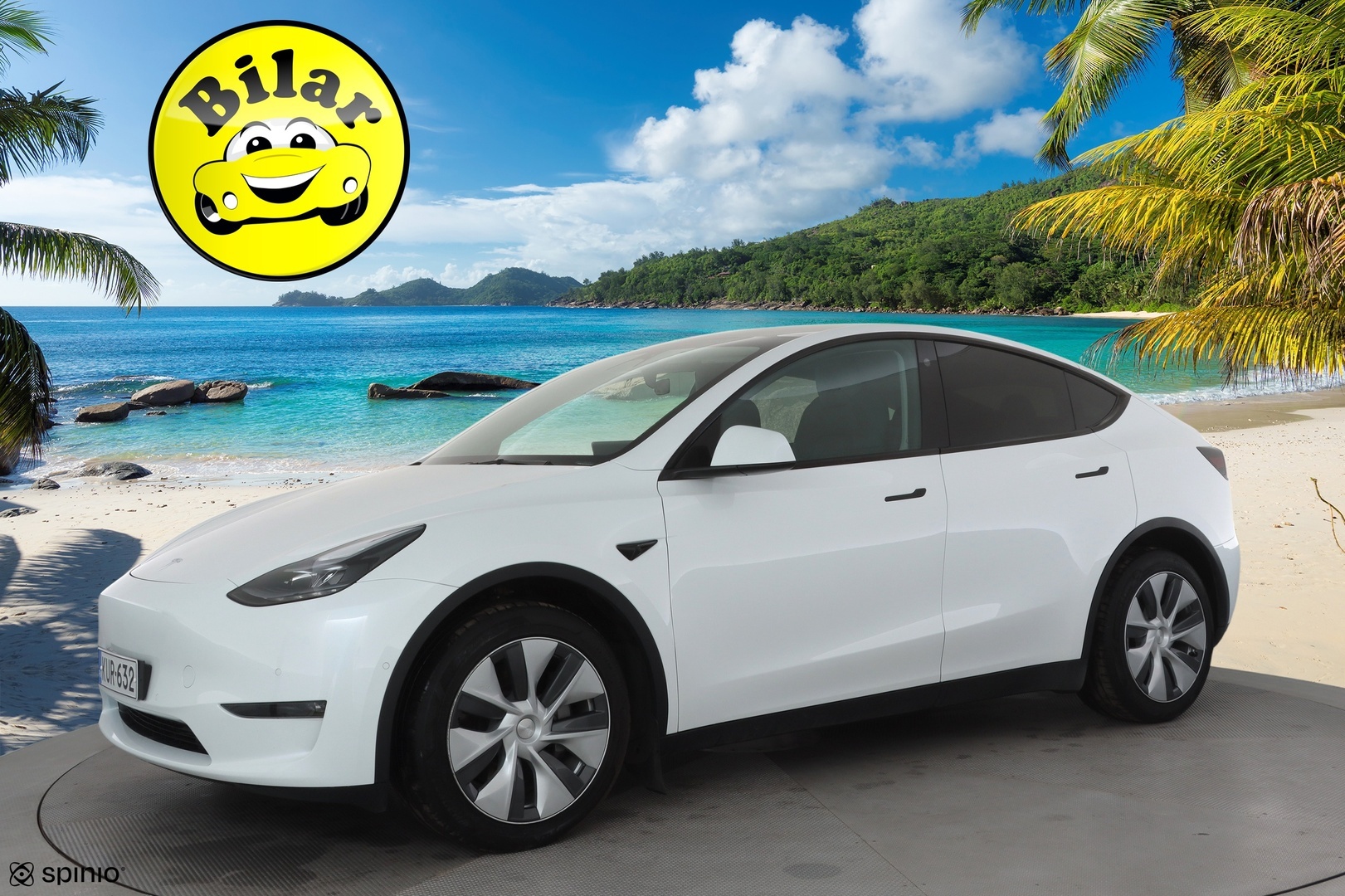 TESLA Model Y 2022