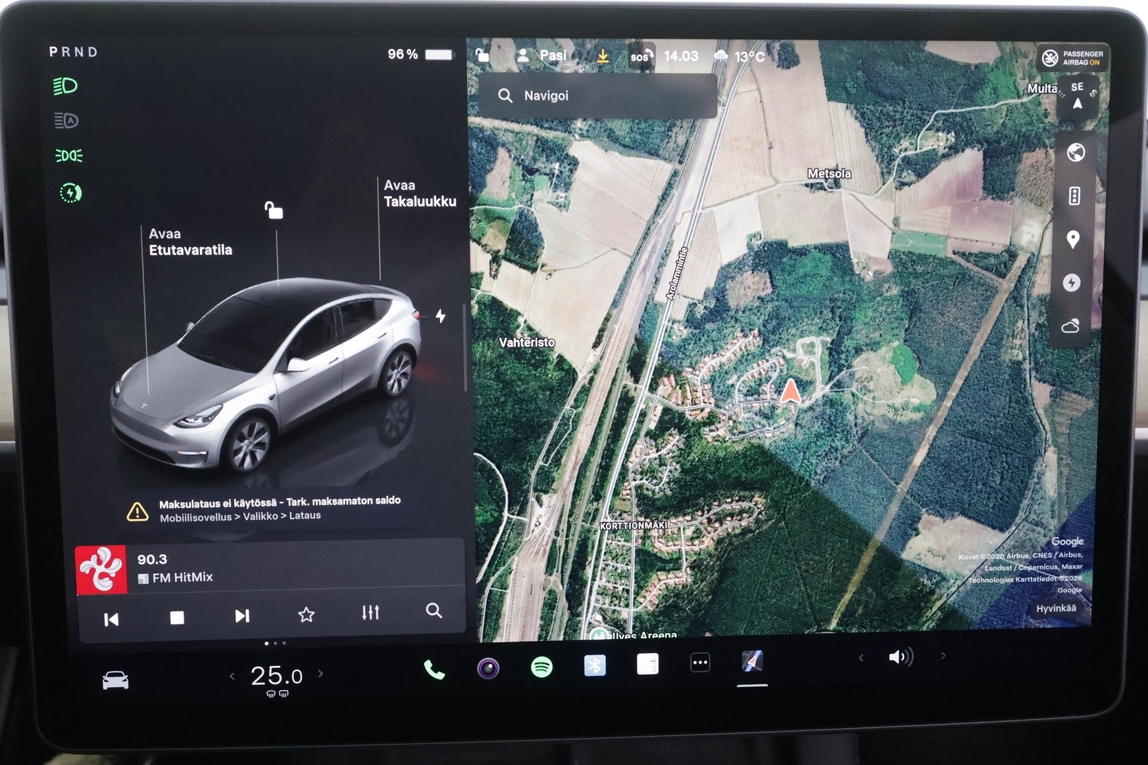 TESLA Model Y 2022