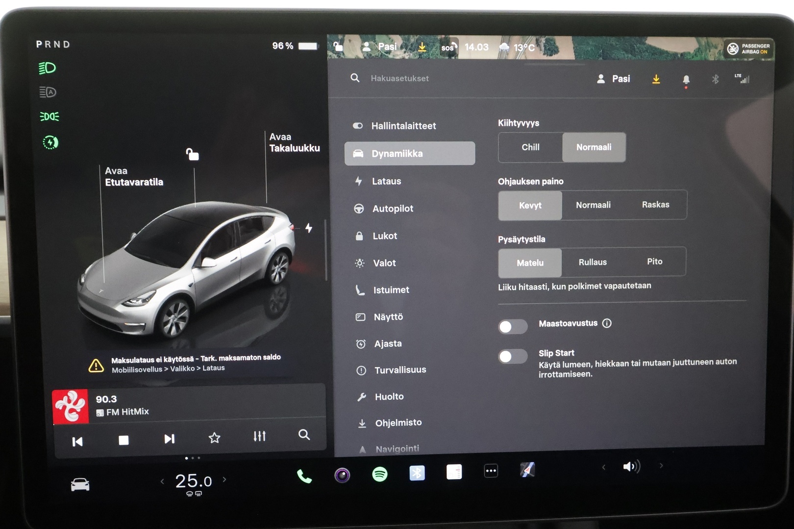 TESLA Model Y 2022