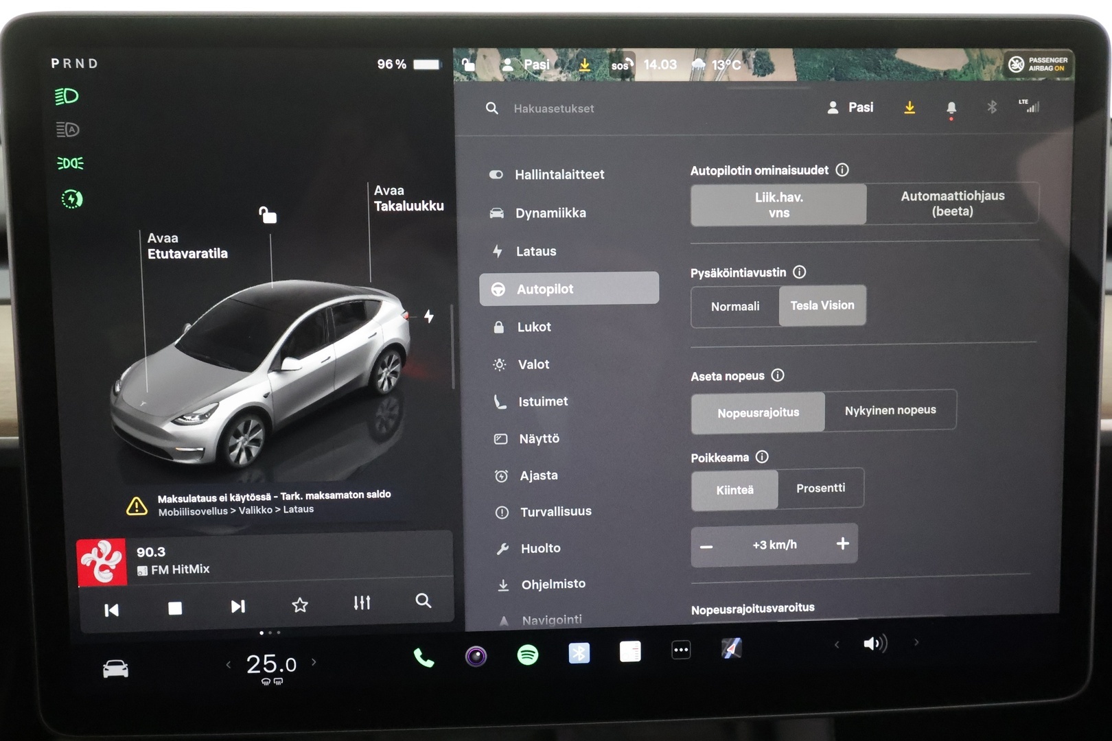 TESLA Model Y 2022