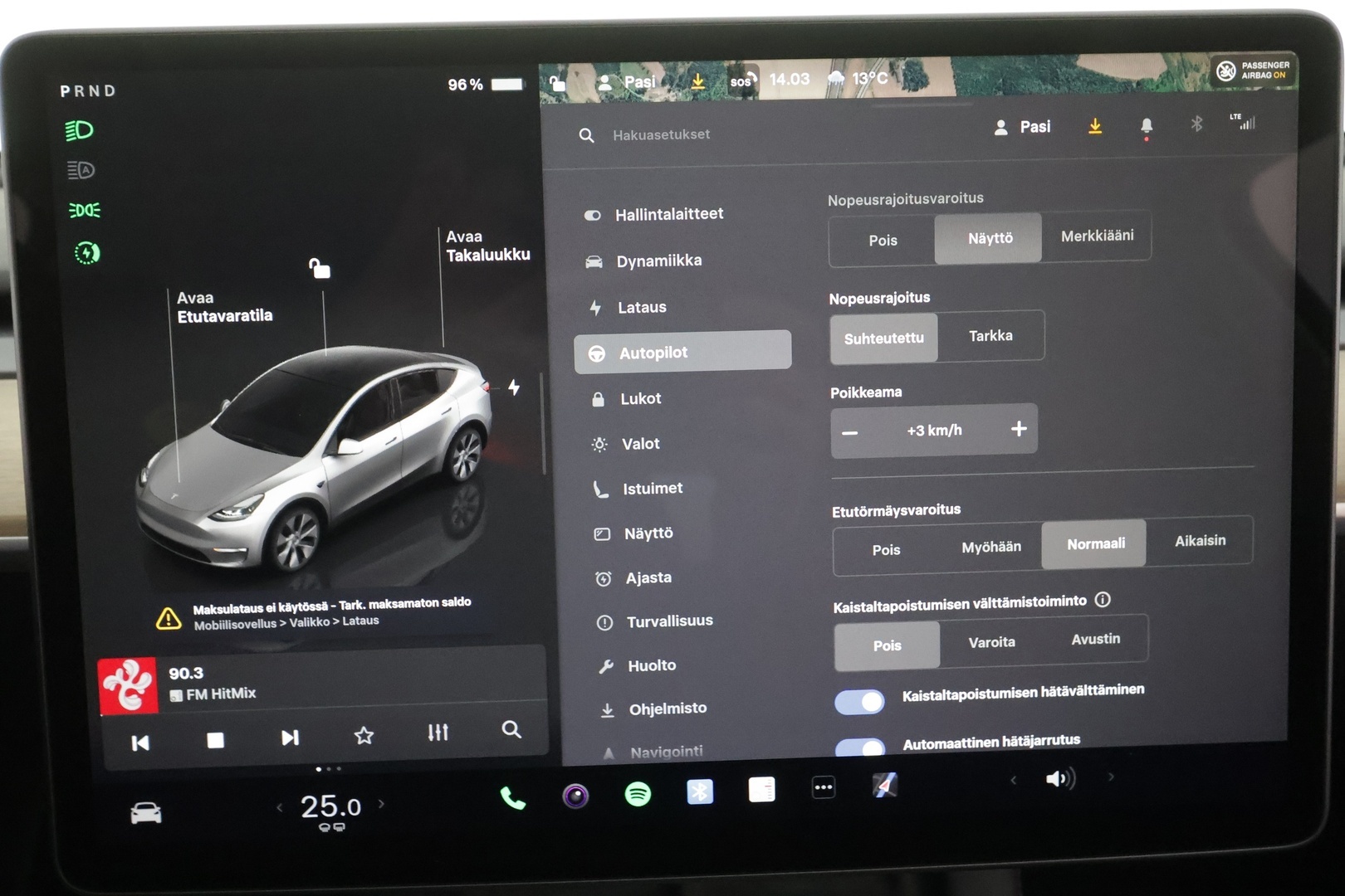 TESLA Model Y 2022