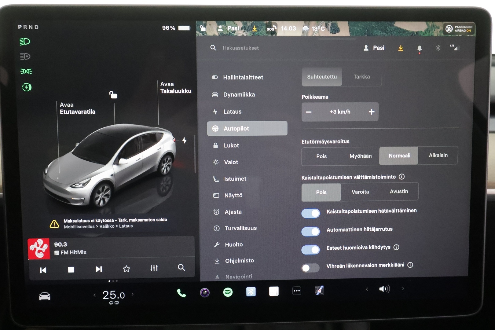TESLA Model Y 2022