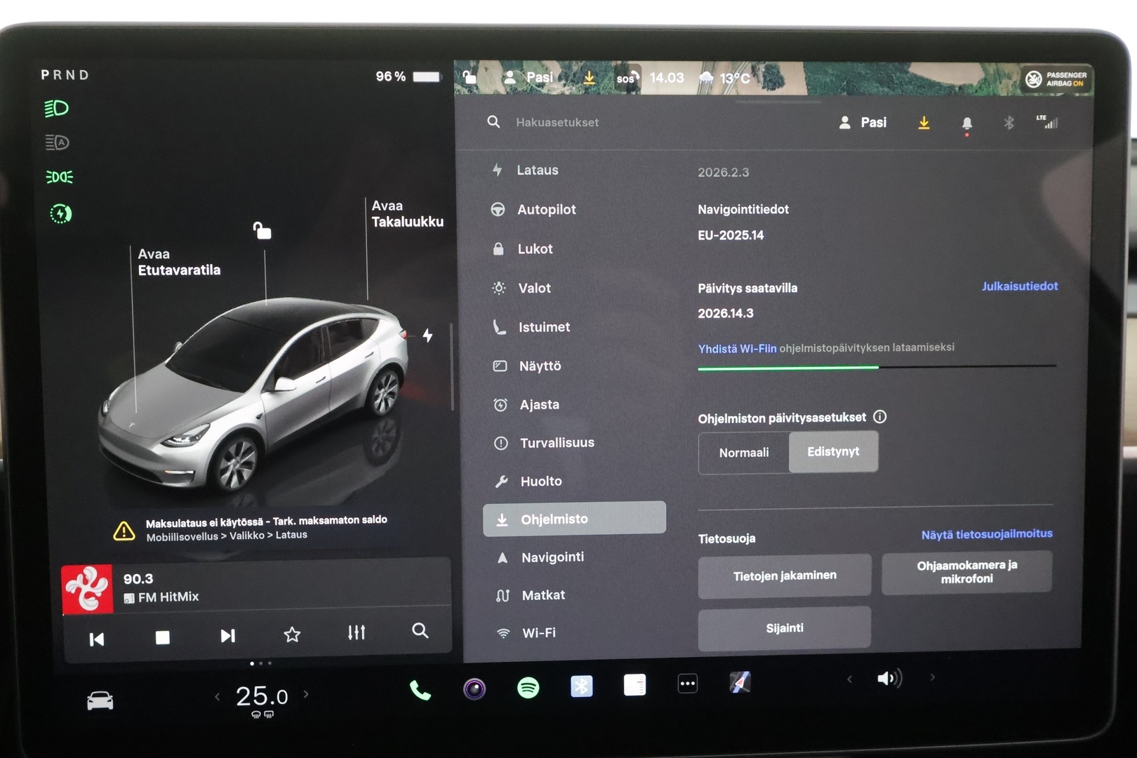 TESLA Model Y 2022