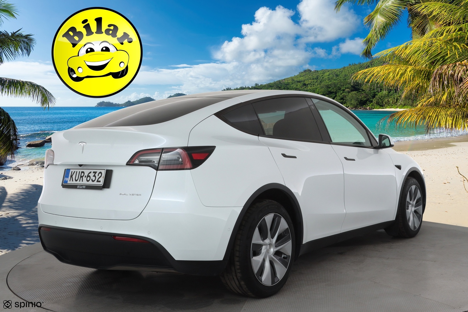 TESLA Model Y 2022